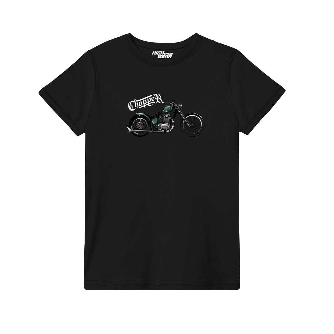 Chopper - Çocuk T-Shirt