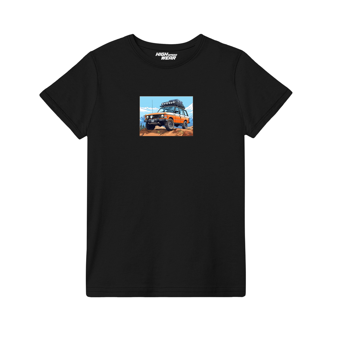 Classic Rover - Çocuk T-Shirt