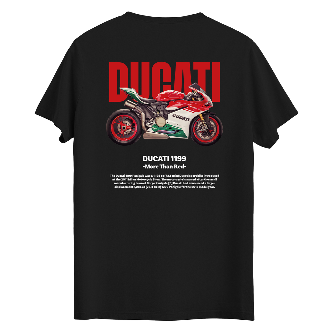 Ducati 1199 - T-Shirt
