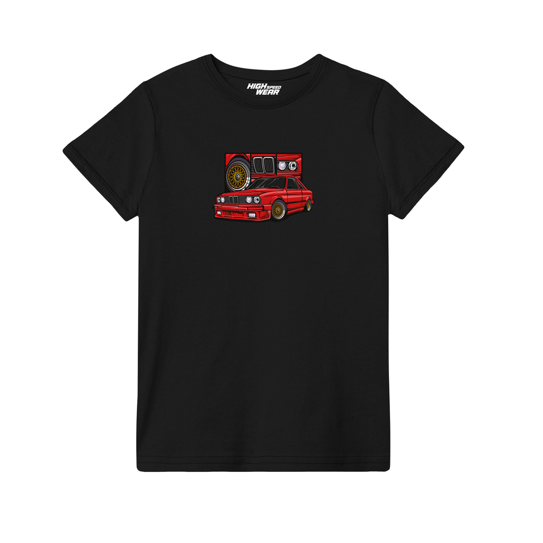 E30 - Çocuk T-Shirt