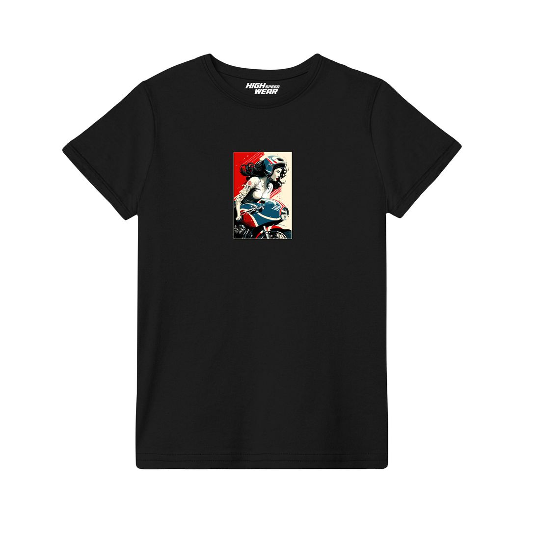 Femme Racer - Çocuk T-Shirt