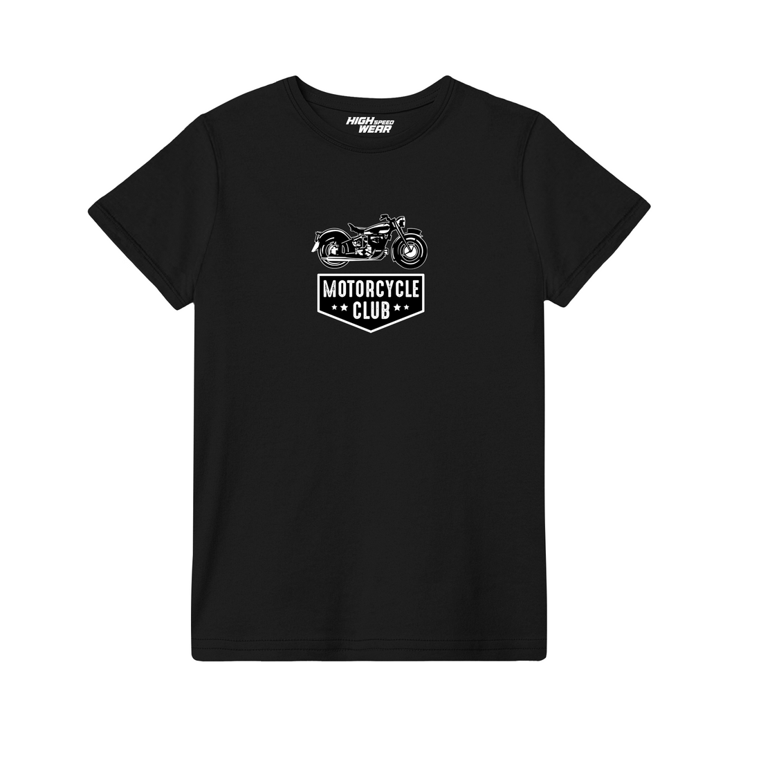 Motorcycle Club - Çocuk T-Shirt