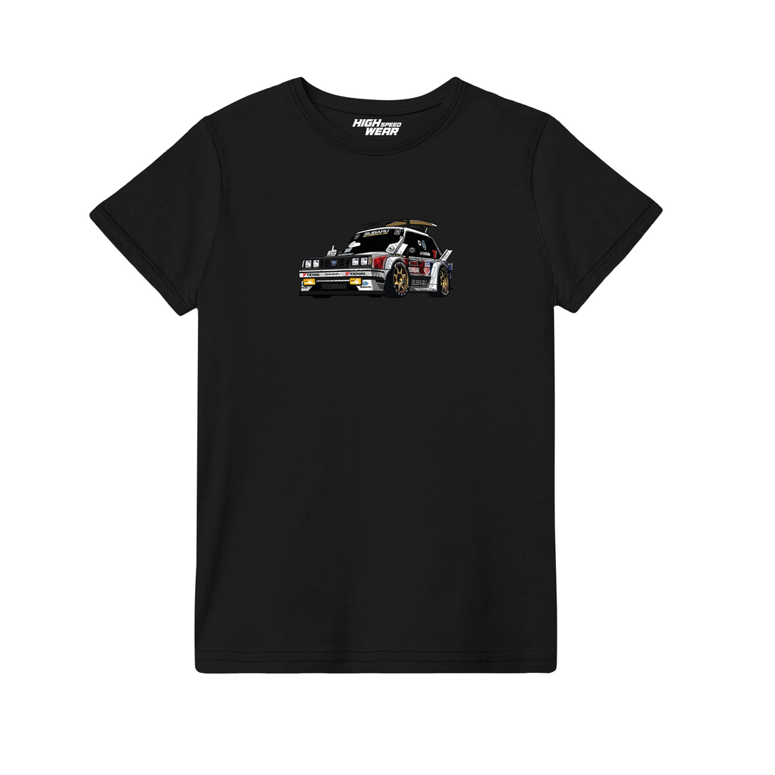 Tucked Gl Wagon - Çocuk T-Shirt