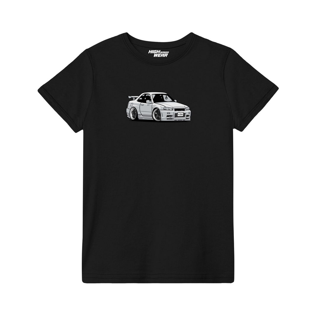 Tucked Skyline - Çocuk T-Shirt